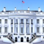 White House – High Detailed 3D Model