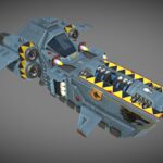 Wolf Lord Transport