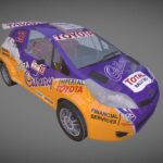YarisRallyCarFinal