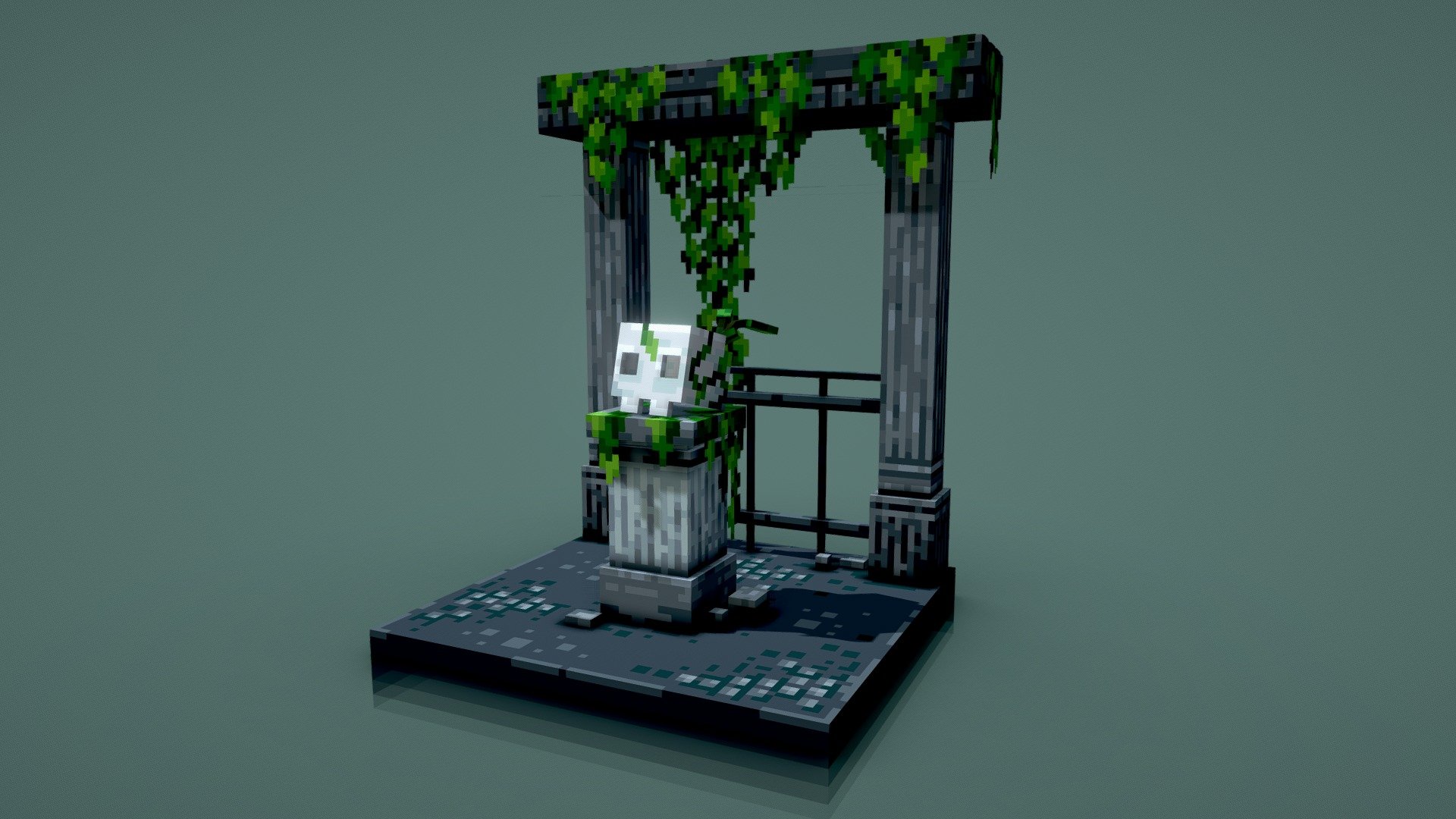 14 – Overgrown