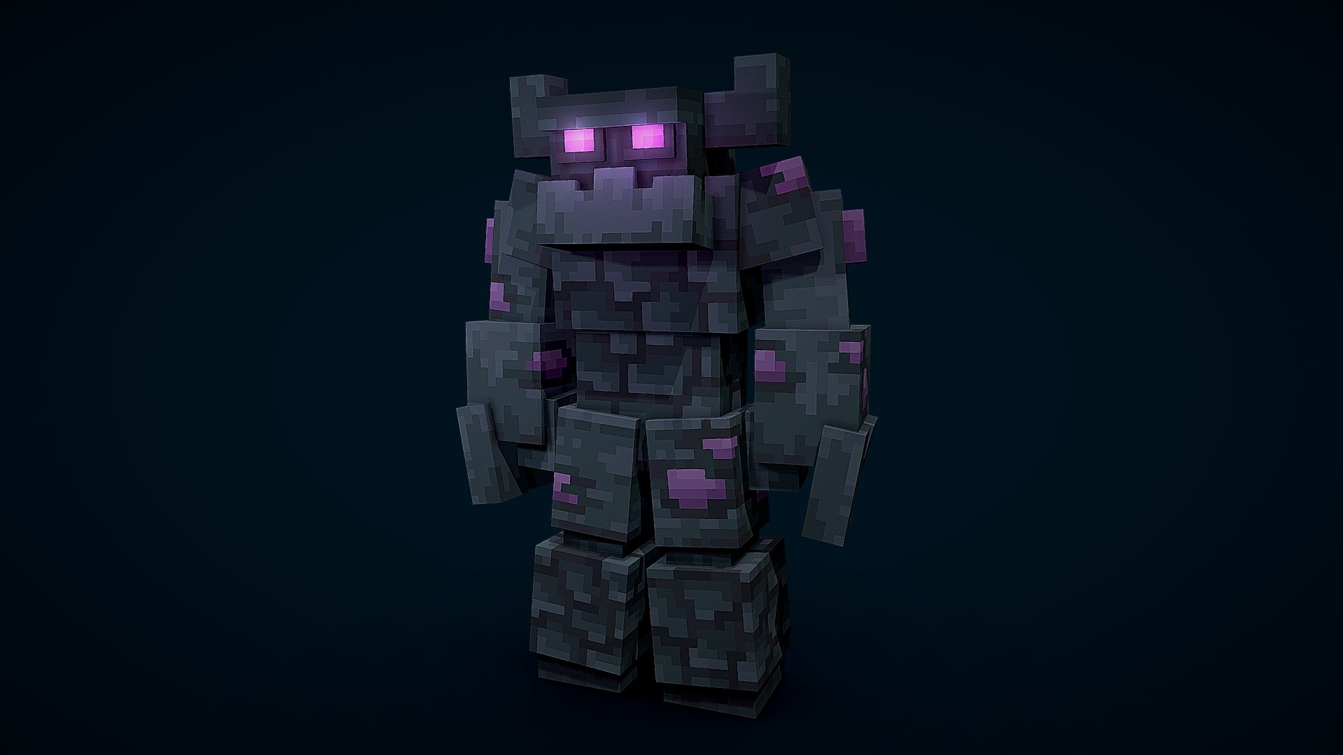 26 – Dark golem