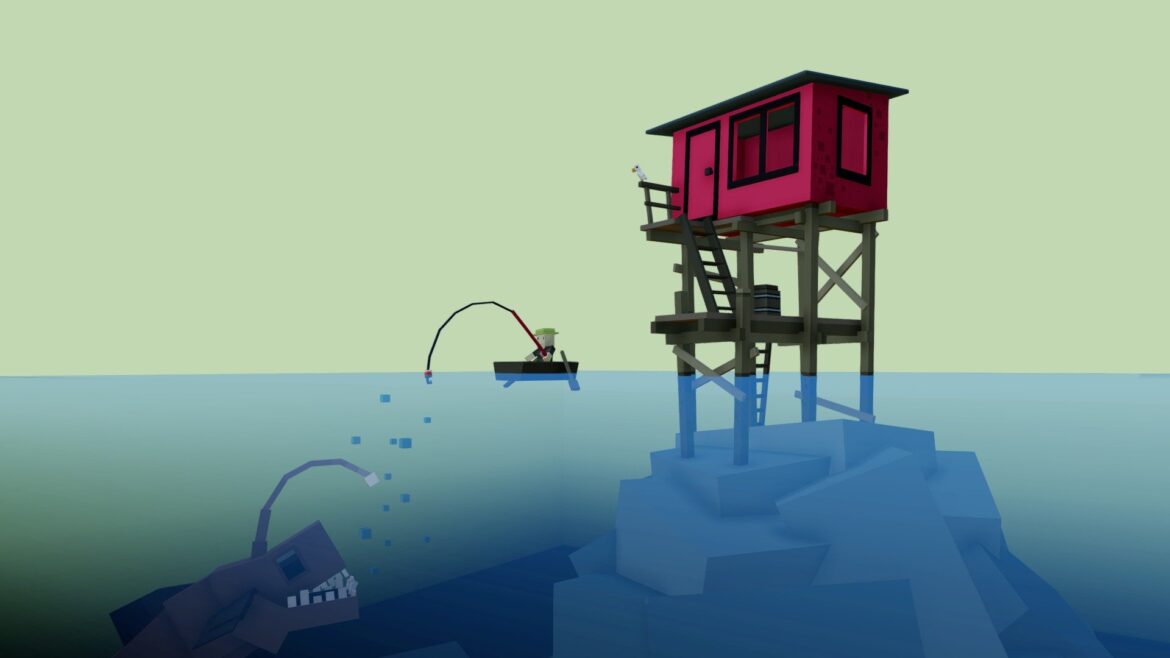 3 bait 3d model