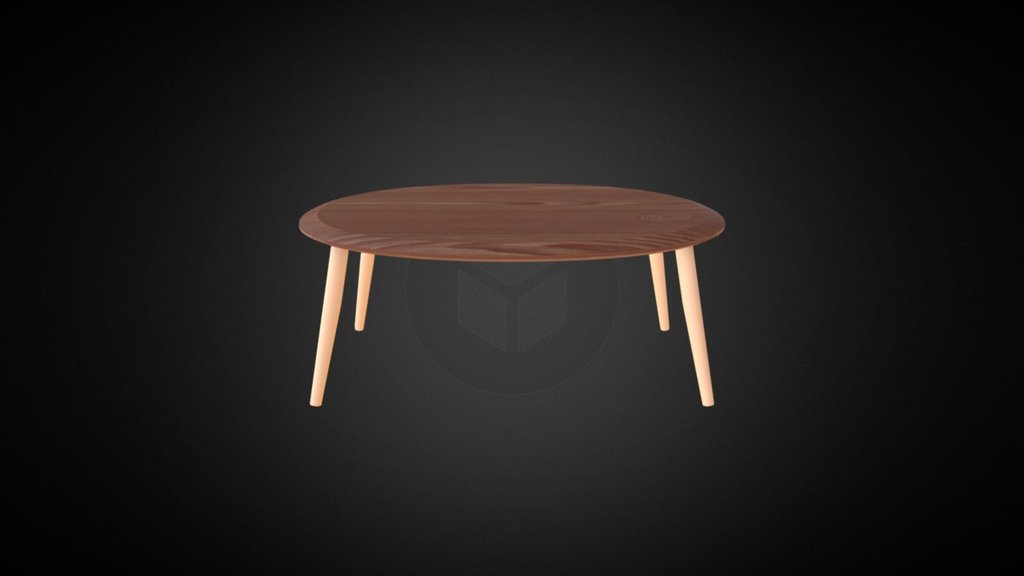 50s Style Table