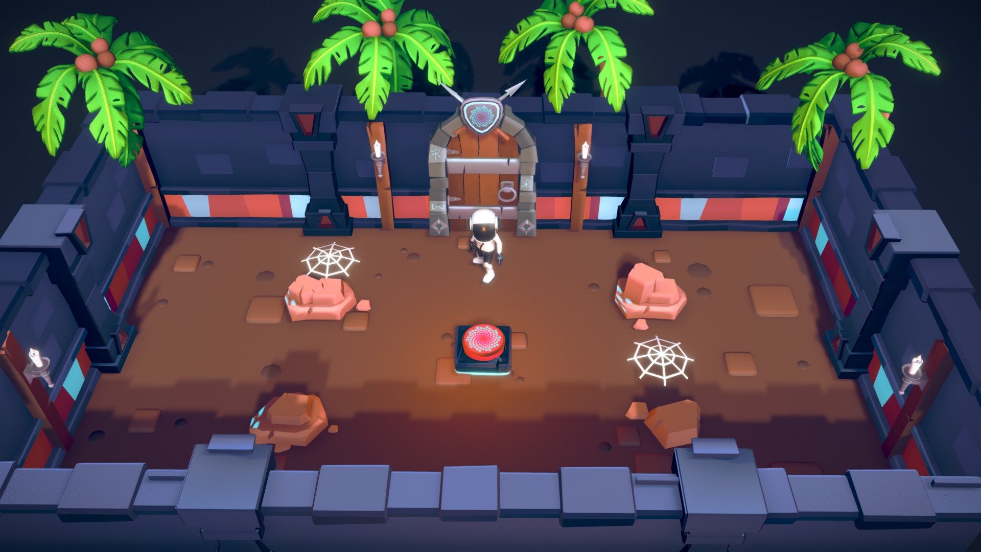 Adventure game assets