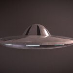 Alien UFO – Type X1