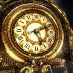 Ancient clock