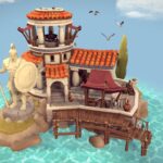 Ancient Greek Harbour