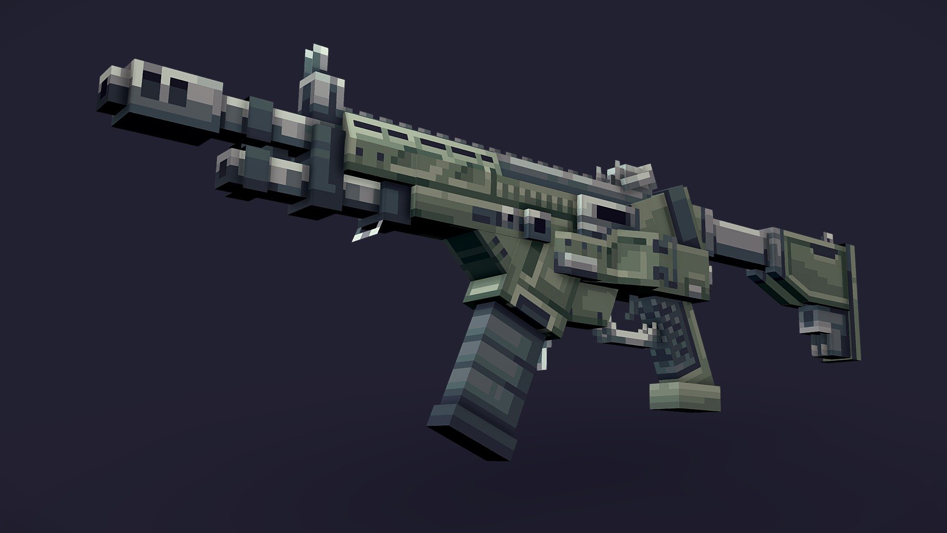 Assault Rifle