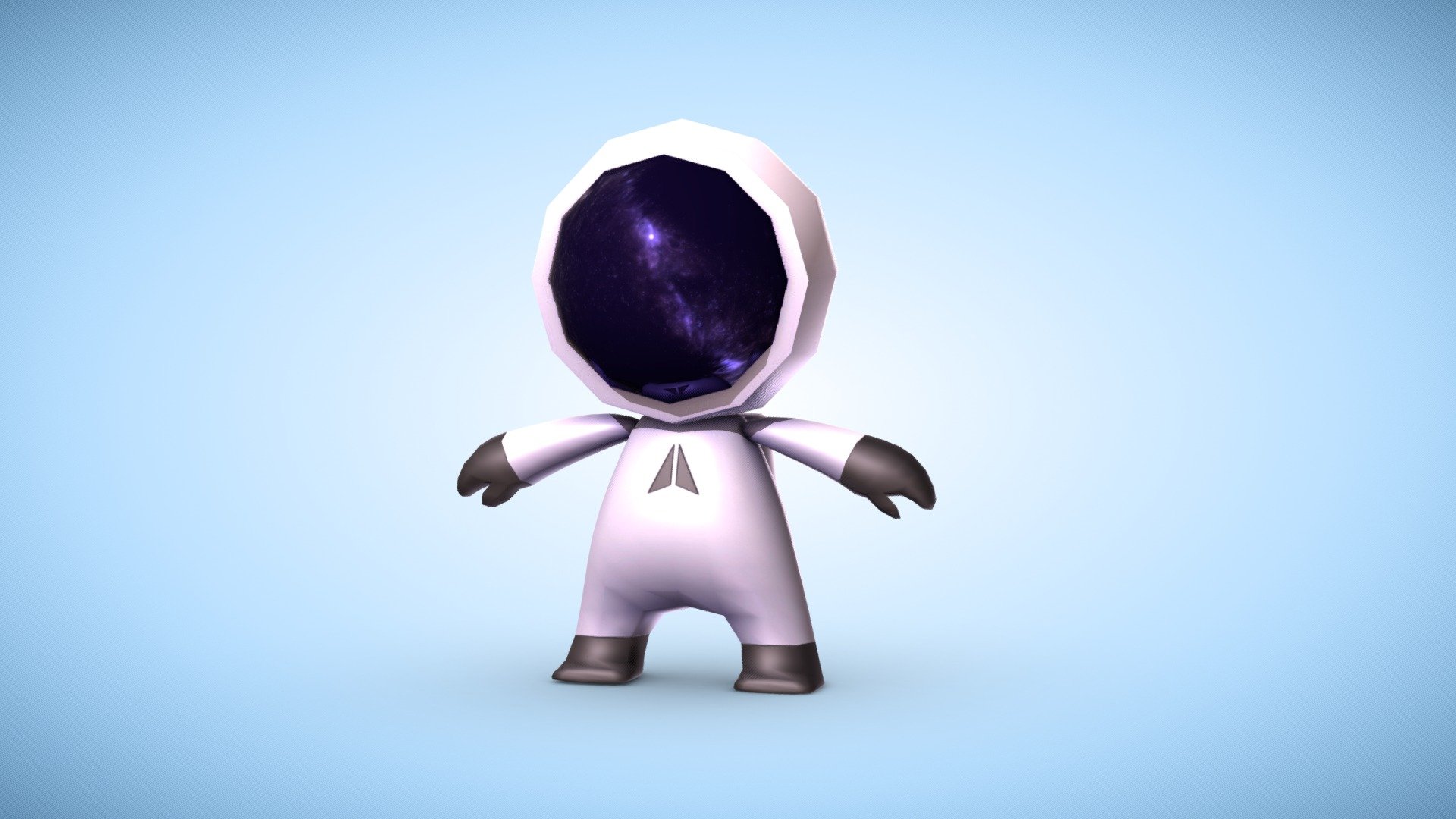 Astro character _ Among Us 2.0