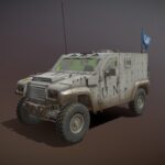 Auverland Panhard PVP – United Nations