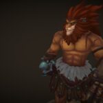 Battle Chasers Nightwar – Fanart – Lyco