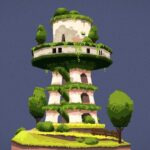 Brick Tower