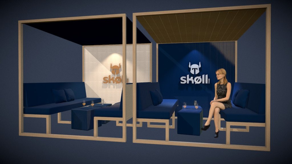 Cabanes skoll