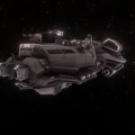 CDF Marine Frigate