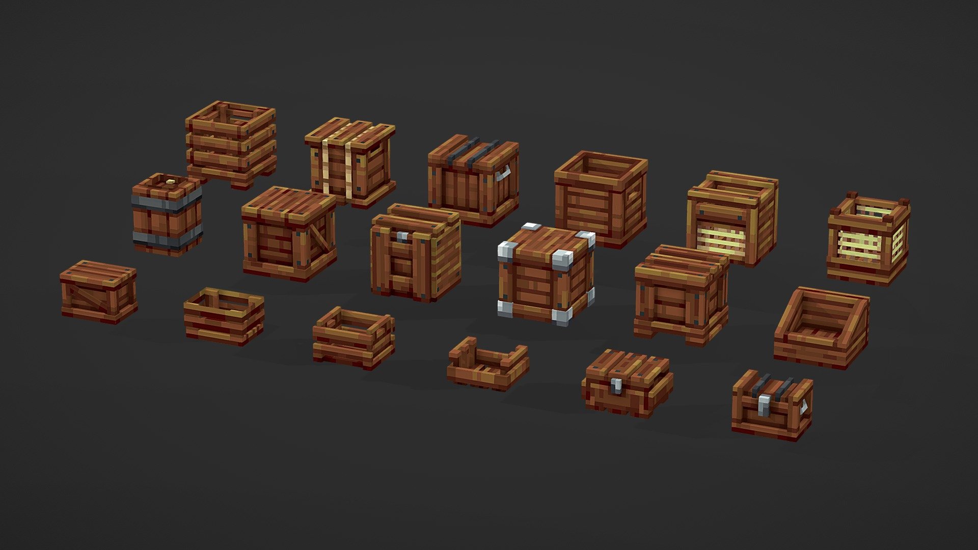 Chests & Crates
