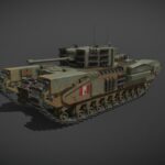 Churchill MK.IV – T68457