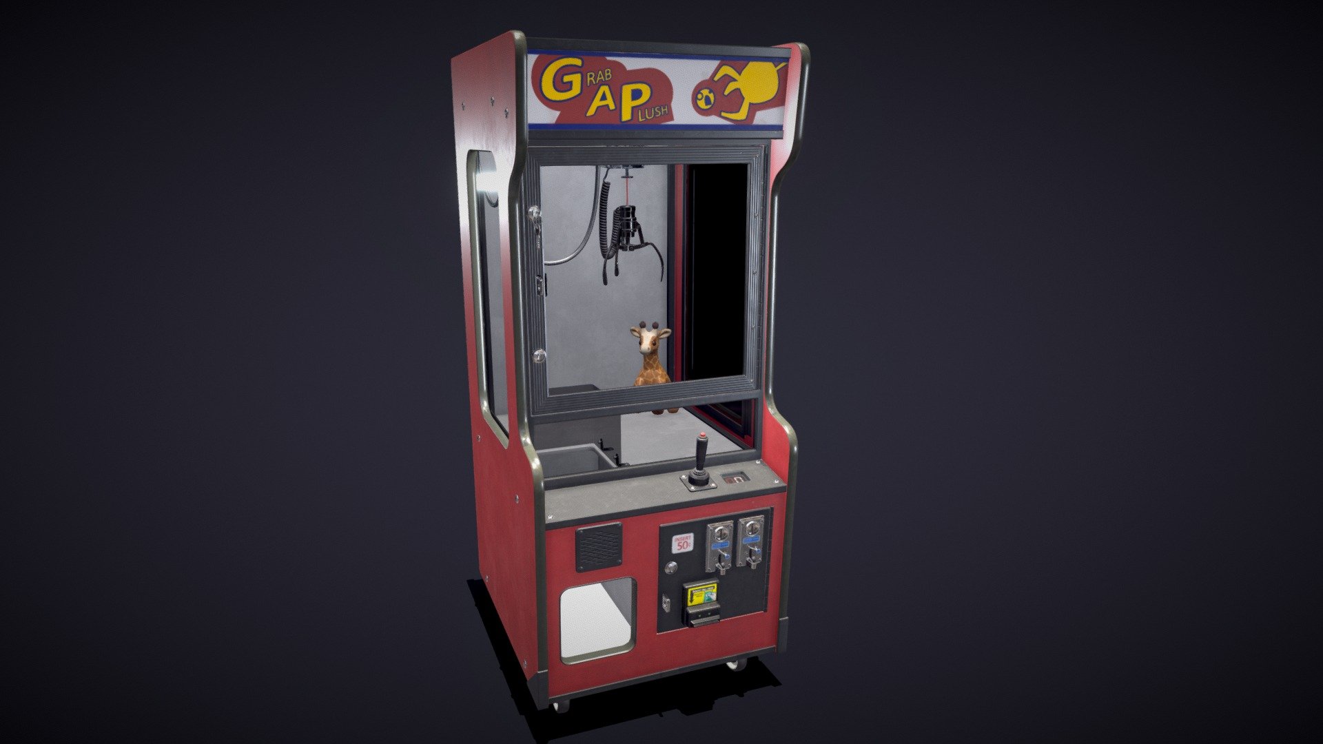 Claw Machine