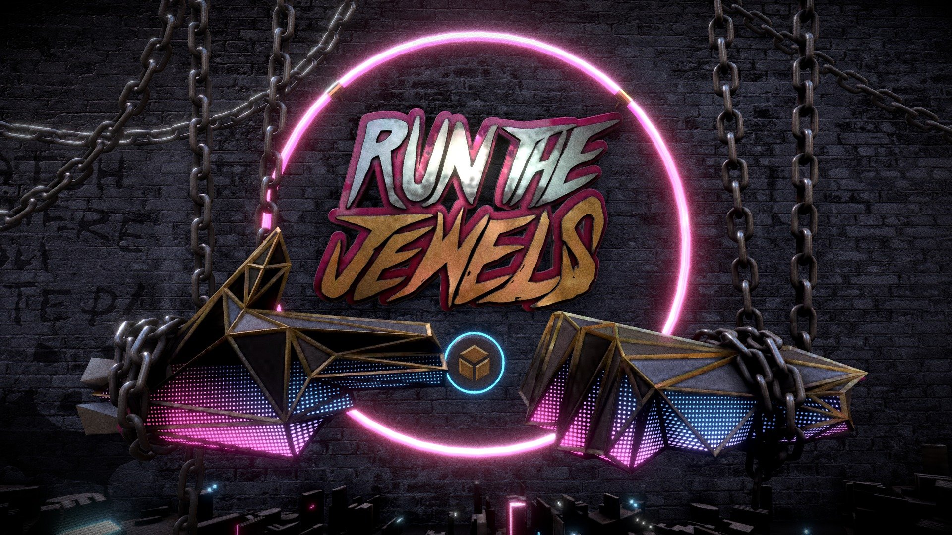 CYBER_WAVE #RTJ4D
