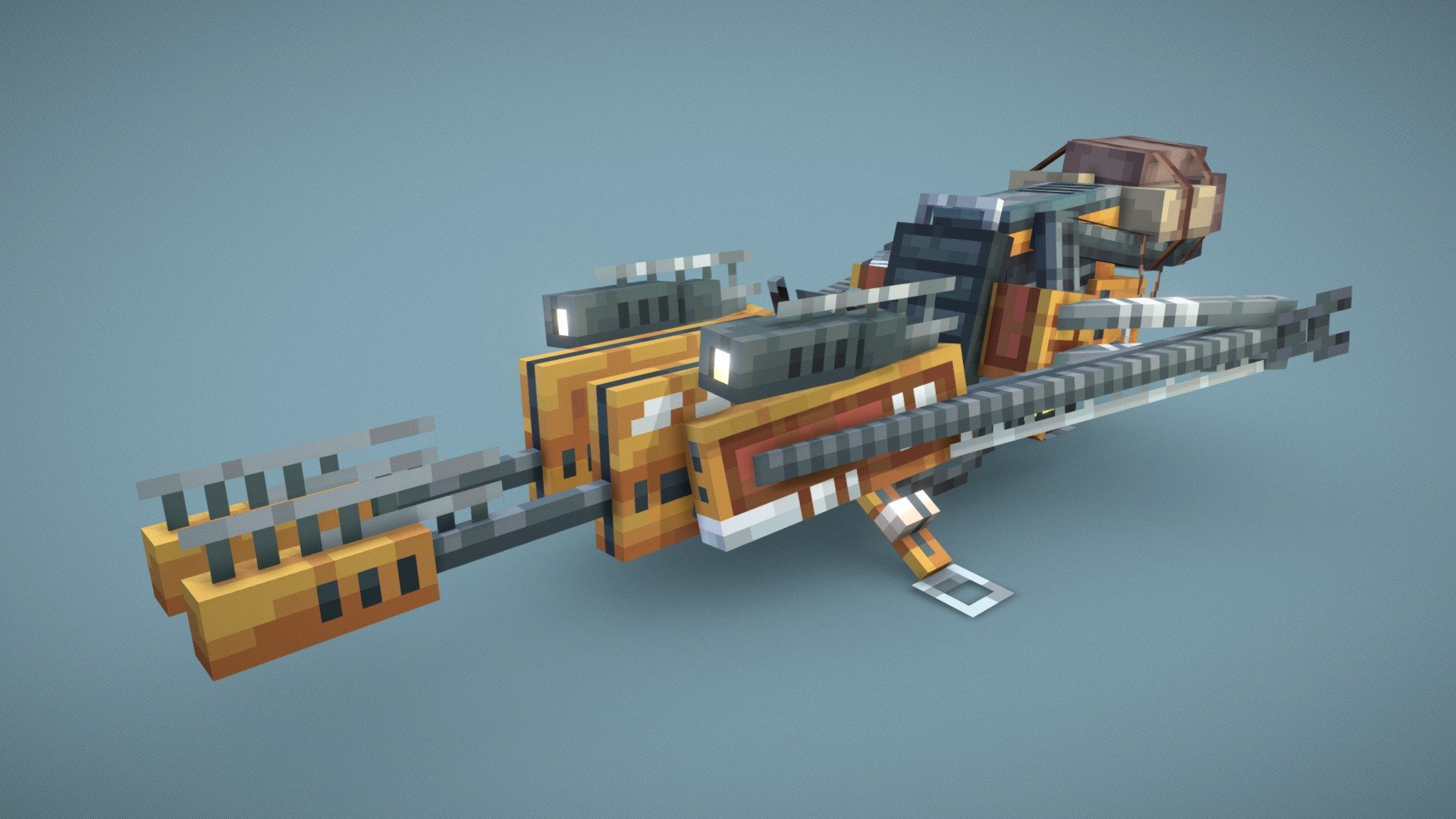 Dart Speeder