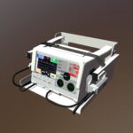 Defibrillator