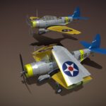 Douglas TDB-1 Devastator – 6T16