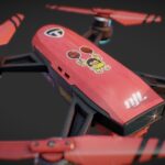 Drone – Unmanned Aerial Vehicle