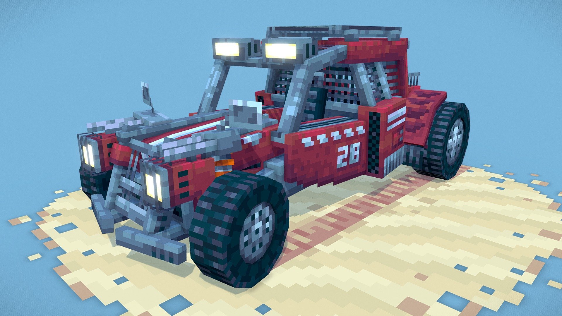 Dune Buggy
