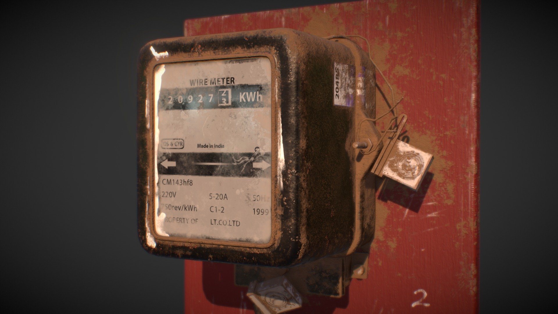 Electricity Meter