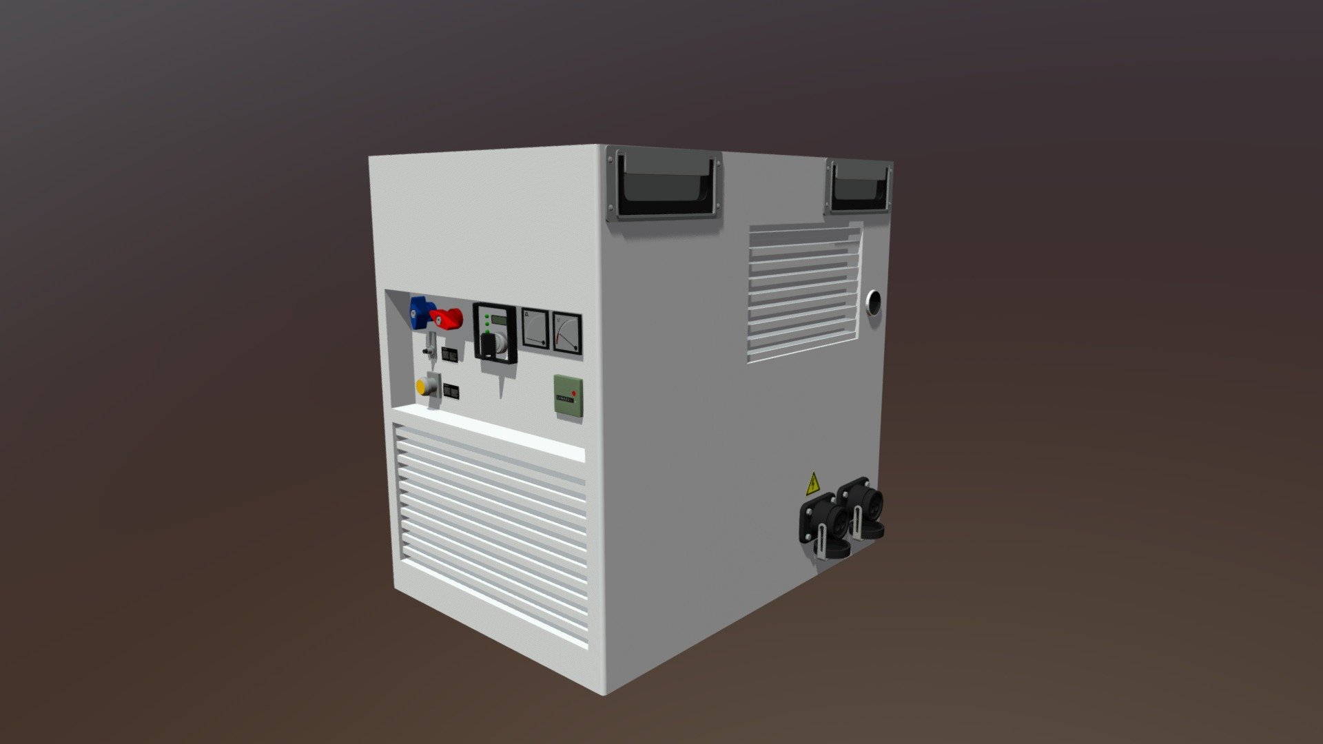 Emergency generator