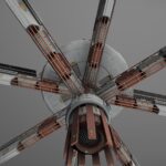 EO-2 (Earth Orbital 2 Remastered) Space Station