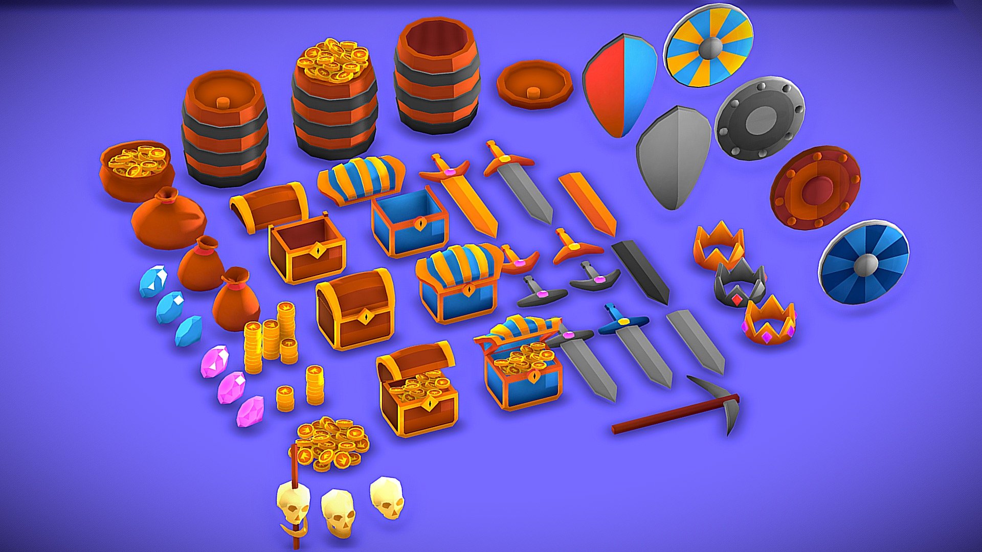 Epic Royal Kit