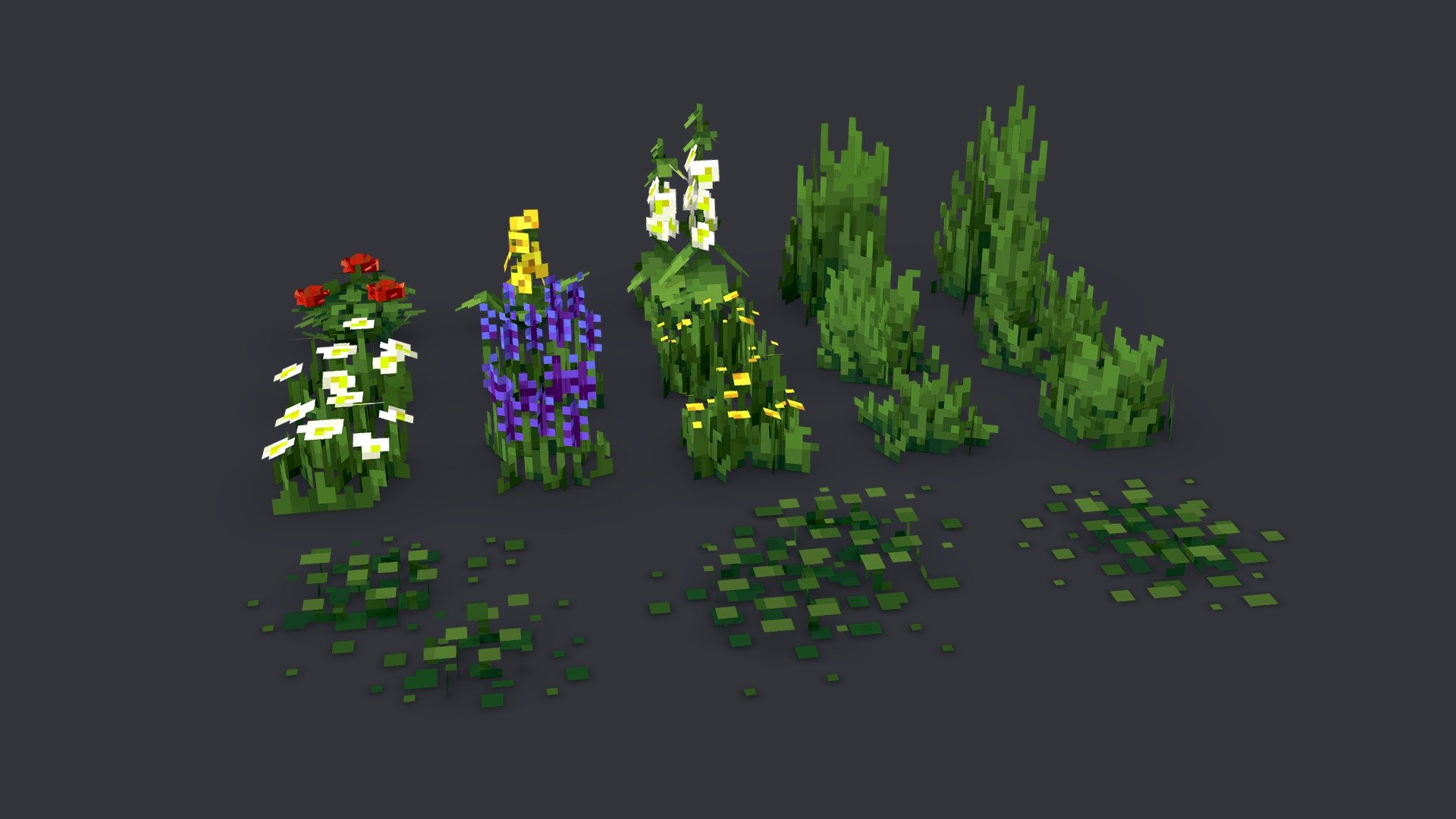 Fancy Foliage