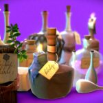 Fantasy Bottles