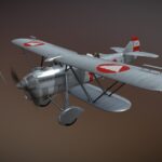 Fiat CR.32 – Austrian Air Force