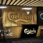 Fond Bar Carlsberg