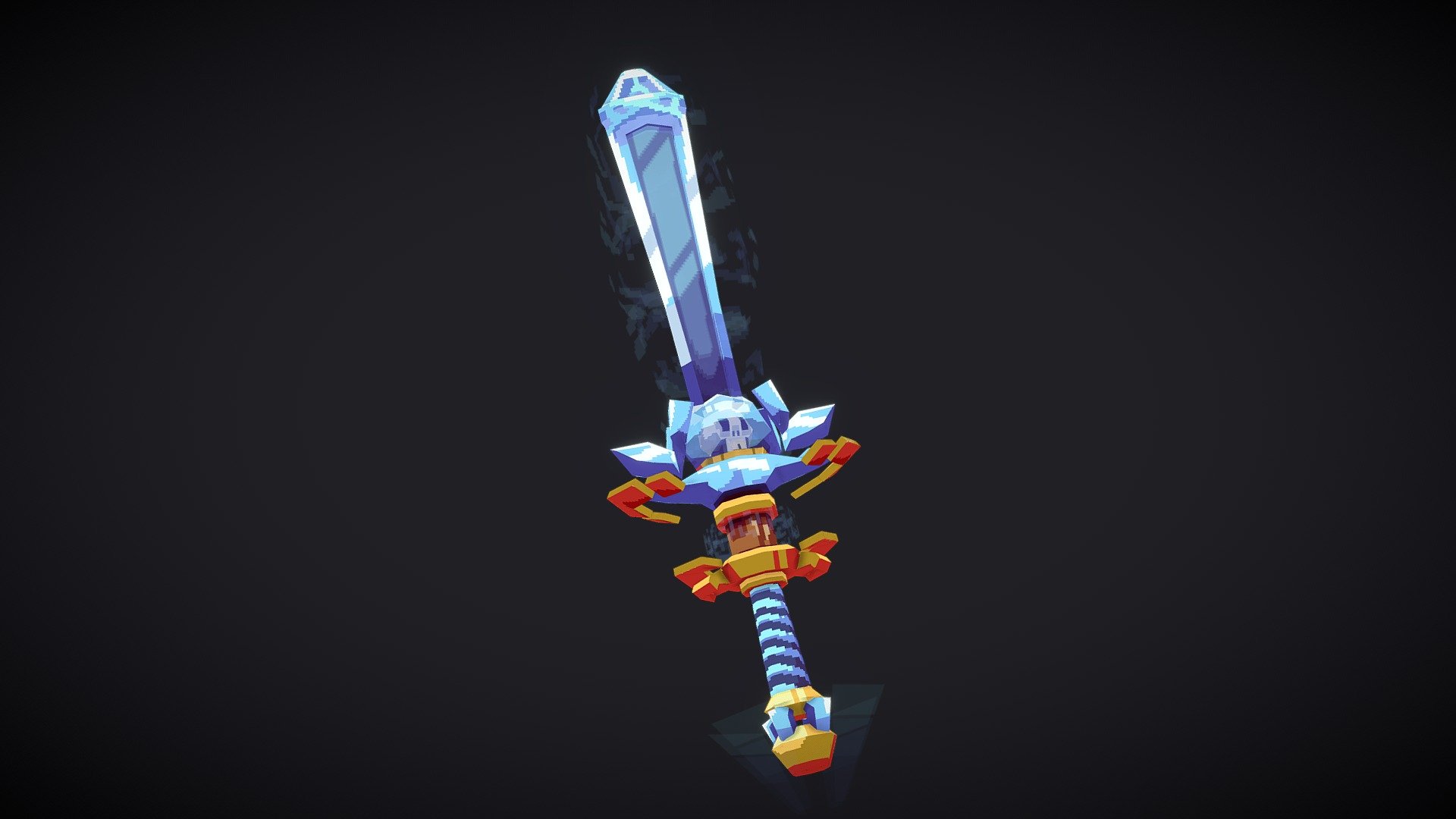 Glass Sword
