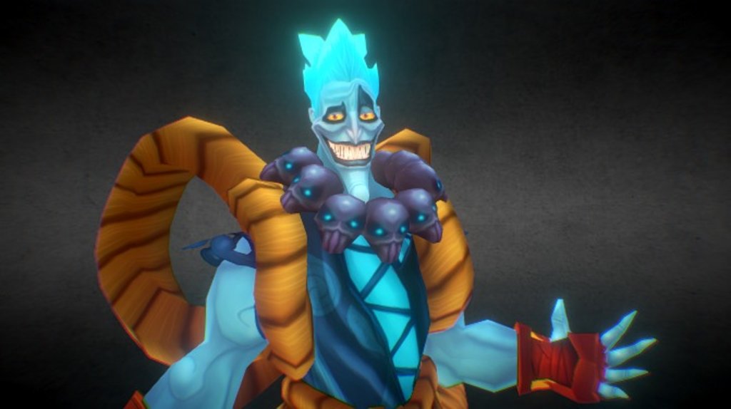 Hades Akuma