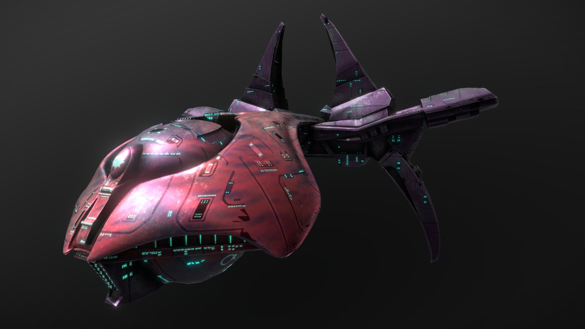 HALO: Covenant Destroyer