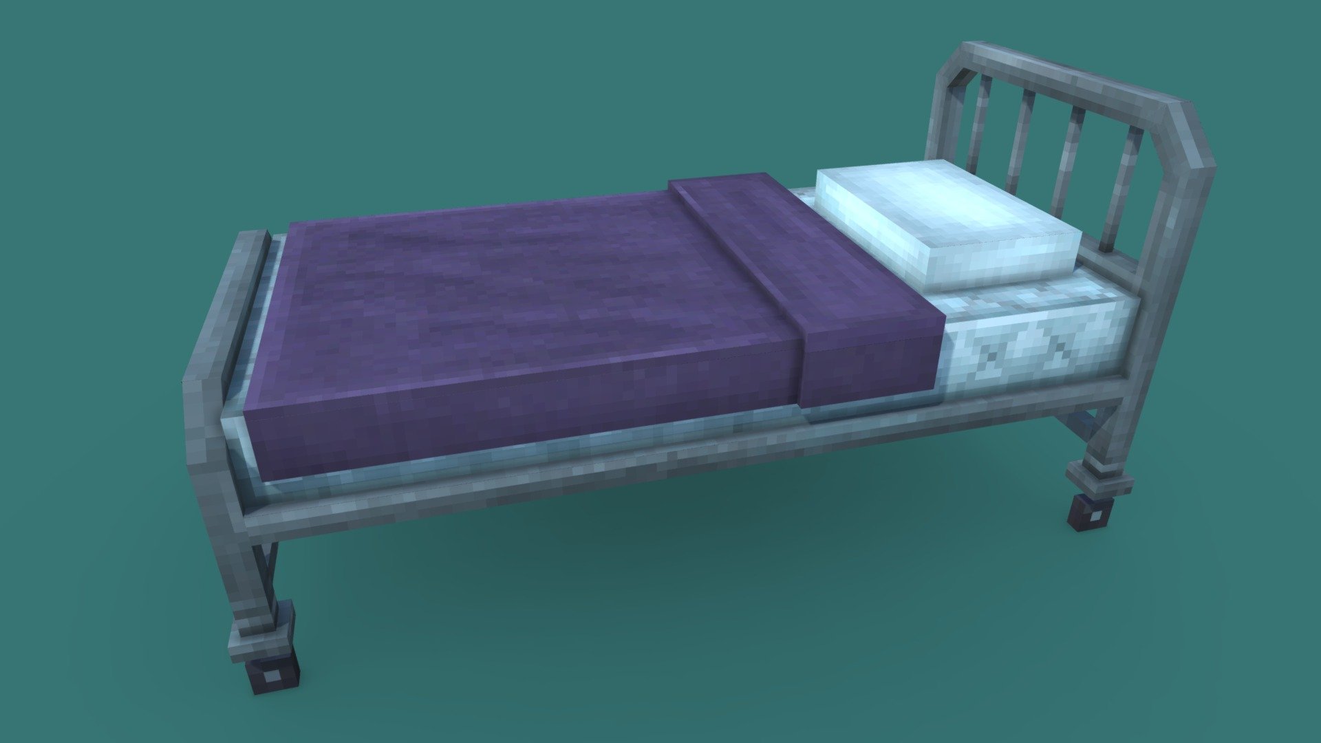 Hospital Bed