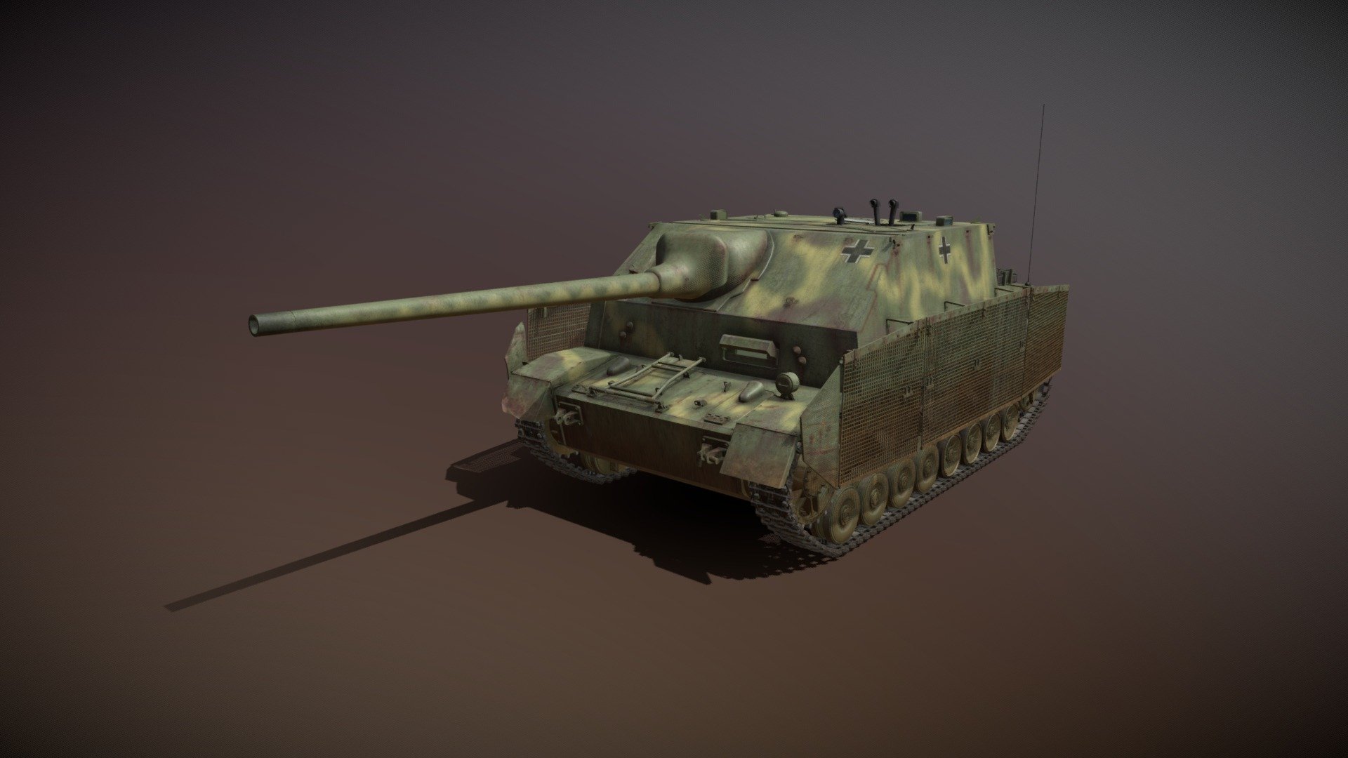 Jagdpanzer IV L/70 (A)