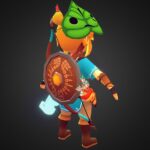 lillink 3d model