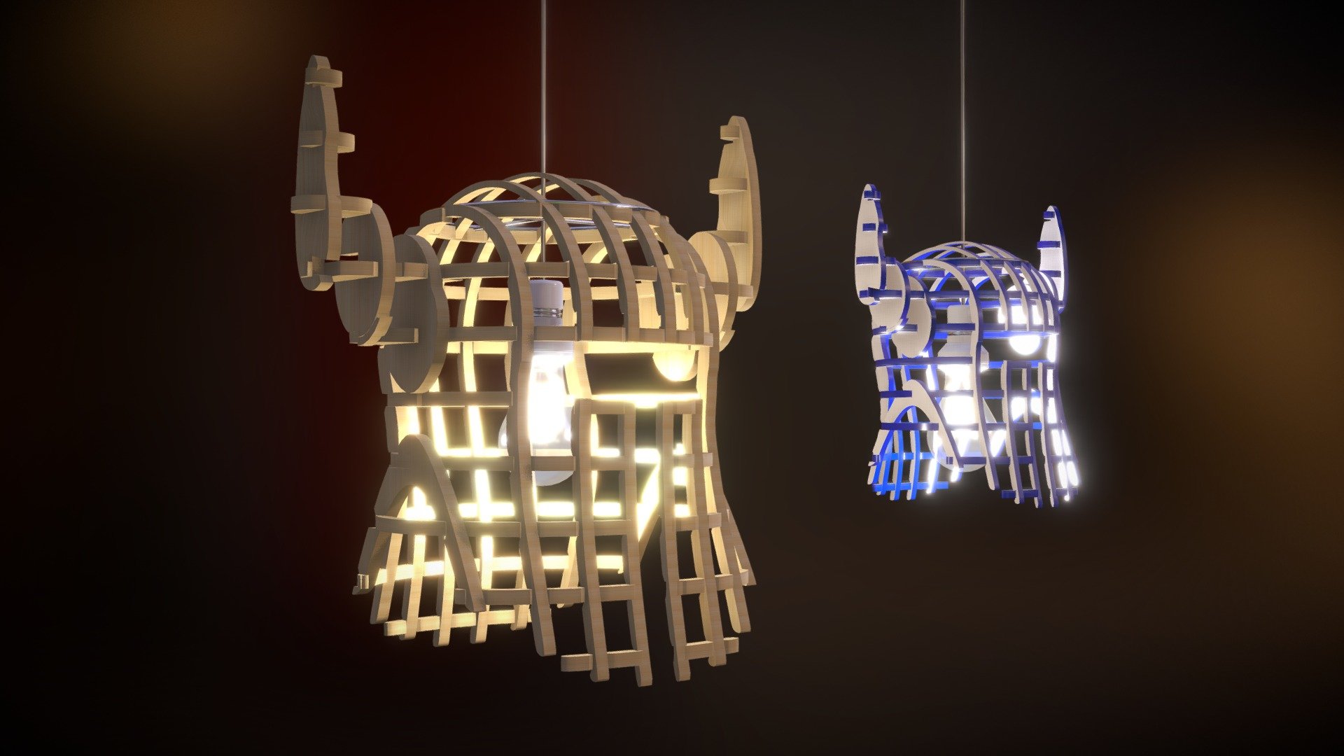 Luminaires Skoll