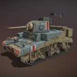 M3 Light Tank Honey – Bellman