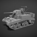 M3 Light Tank Honey