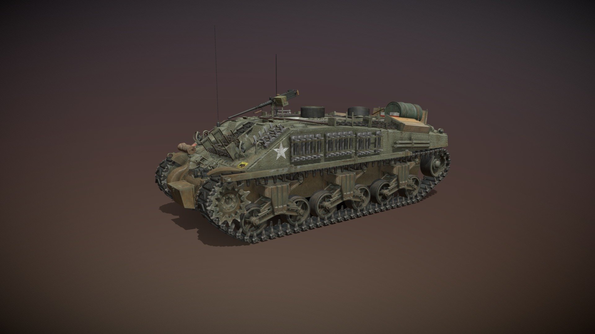 M4 Sherman ARV MK.I