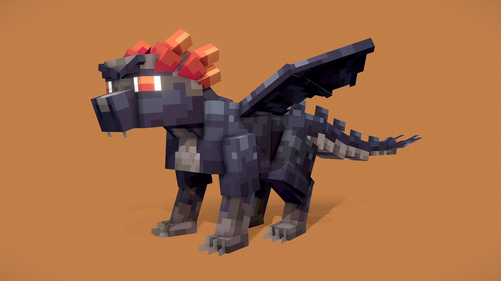 Magical Baby Dragon
