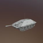 Maresal M06 – Romanian tank destroyer