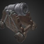 Medieval Mortar