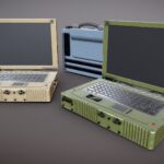 Military Laptop