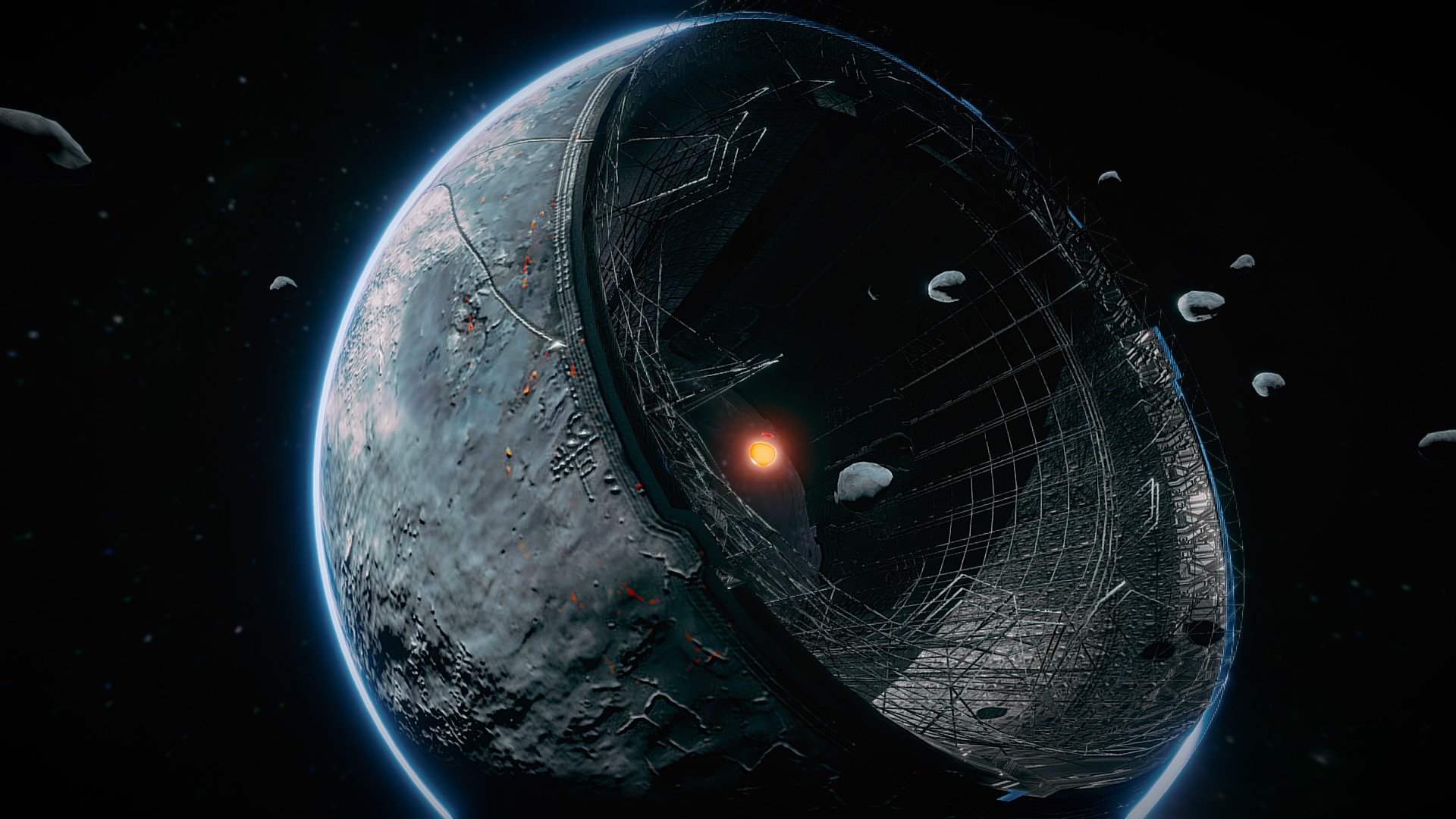 Moon’s Heart Station